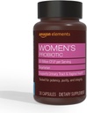 성분 1개의 매일 여자의 Probiotic, 지원 Urinary Tract와 질 건강, 50억 CFU (7 긴장), Lactobaccilus 및 Bifidobacteria 혼합, 30의 캡슐