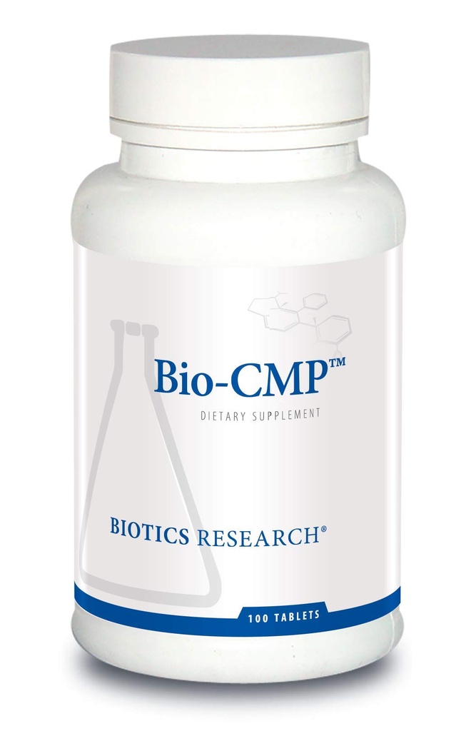 Biotics 연구 칼슘, 마그네슘 및 칼륨 보충교재에서 생물 CMP; Optimal 근육 안락 주름 및 피로를 제공하는 공급, 건강한 대사 100 정제