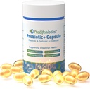 Gut와 소화 건강을 위한 3에서 1 Probiotics, 면역 지원, 보충교재 지원 Occasional 변비, Diarrhea, 가스, bloating, Delayed-Released 위협에 디자인해, 30 Vegan 캡슐