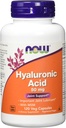 지금 음식 - MSM 50 mg와 Hyaluronic 산. - 120 채식 캡슐