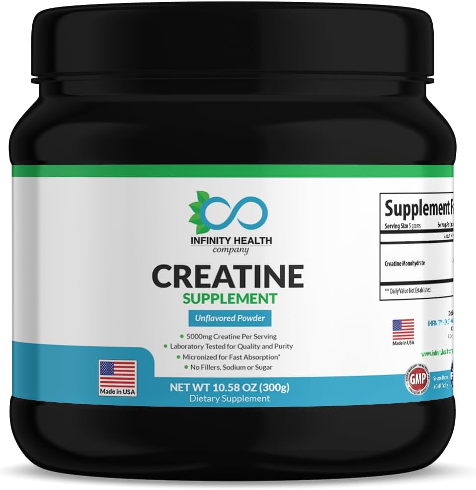 Creatine 보충