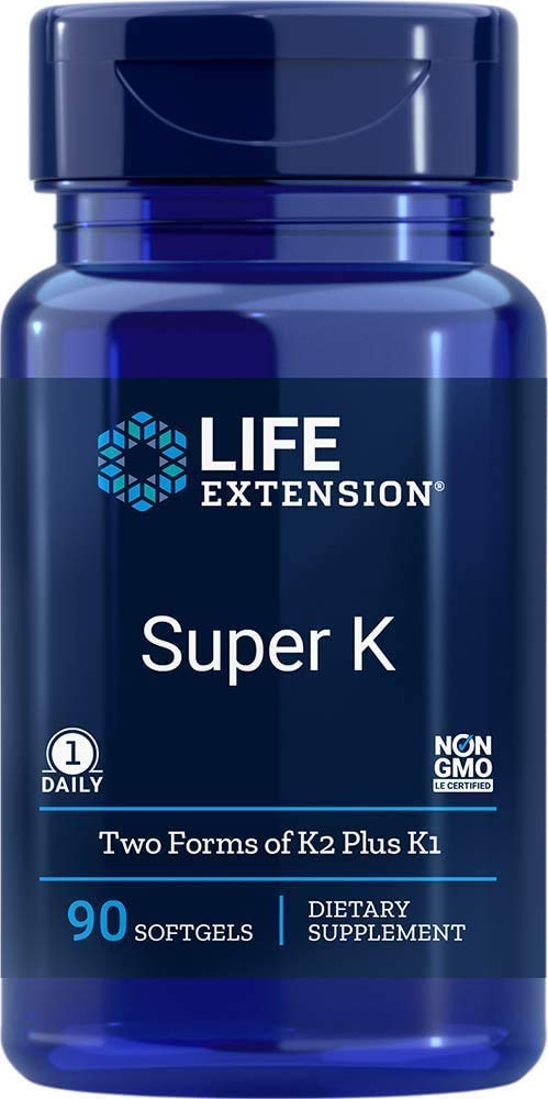 Super K with Advanced K2 Complex - 90캐럿