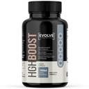 HGH 부스터 2X 힘 (150 조사) 노화 방지, 증가 체력과 에너지, 회춘 피부와 머리, L-Lysine HCL, L-Arginine HCL