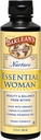 Barlean의 건강한 머리, 못 및 피부, 오메가 3 6 9 및 GLA, 12 oz를 위한 여성, 유기 Flaxseed 및 저녁 Primrose 기름을 위한 정유를 위한 근본적인 여성 액체 보충교재