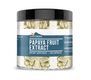Earthborn 성분 Papaya 과일 추출물 200 캡슐, 순수한 & Undiluted, 첨가물 없음