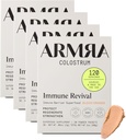 ARMRA ColostrumTM Premium Powder, Grass Fed, Gut Health Bloating Immunity Skin & Hair, 400+ Bioactive Nutrients, Potent Bioavailable, Keto, Gluten & Fat Free (Blood Orange 30|Blood Orange 60)를 함유
