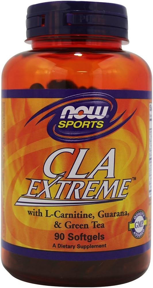 이제 음식 : CLA Extreme, 90 sgels (2 팩)