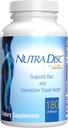 Nutra 원판 & 합동 지원 보충교재 - 성인을 위한 임상으로 공식적인 회복 연골 Ligament 및 Tendon 보충교재 Meriva Curcumin & 글루코사민 및 Chondroitin - 90의 서빙
