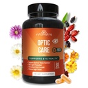 눈 관리 눈 비타민 - 루테인, Zeaxanthin, 비타민 A C E, 아연, 구리 - Chrysanthemum & Goji Berry를 가진 산화 방지제 & Micronutrient 공식은 시각 지원 & 눈 스트레인 구호 – 60의 캡슐에 넣습니다