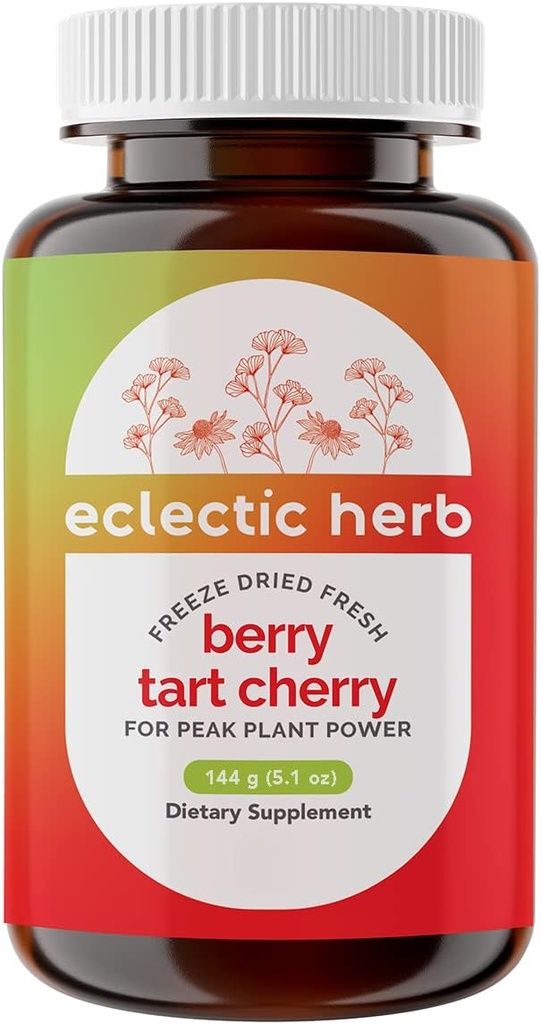 Eclectic Institute Berry Tart Cherry POW-der - 5.1 온스