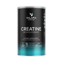 크레아틴 Monohydrate는 분말 450g, 90의 서빙, 봉사 (5g) 당 5000mg, 비건 및 친절한 Keto를 강화했습니다