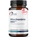 건강 Mitochondrial NRG에 대한 설계 - 셀룰러 활력 + Metabolism 지원 - 알파 Lipoic 산과 Mitochondria 에너지 보충, Trans Resveratrol + Curcumin 분말 (120 Vegan 캡슐)