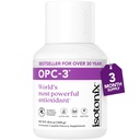 OPC-3 Isotonix - 산화제 보충교재 - Pycnogenol, 포도씨 추출물, Bilberry, 빨간 포도주 & 소나무 껍질 추출물 - 심장 & 순환 지원을 위해 - Isotonic, Vegan, 글루텐 자유로운 - 90의 서빙