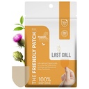 친절한 패치 마지막 통화 패치 - 늦은 밤 밖으로 - Vine Tea, Caffeine, Milk Thistle, Artichoke 잎 추출물과 함께 강력한 패치 - Wellness 8 Pack