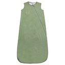 Sleep Sack Super Soft Rayon Made from Bamboo Sleeping Bag (0.5 TOG) 아기 및 유아용 온건한 여름/봄 밤 – 빨 수 있는 & Breathable 직물 녹색 M (18-36 달)