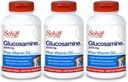 비타민 D3와 Hyaluronic 산, 150의 정제를 가진 Schiff Glucosamine 2000mg - 합동 보충교재 (포장 3)