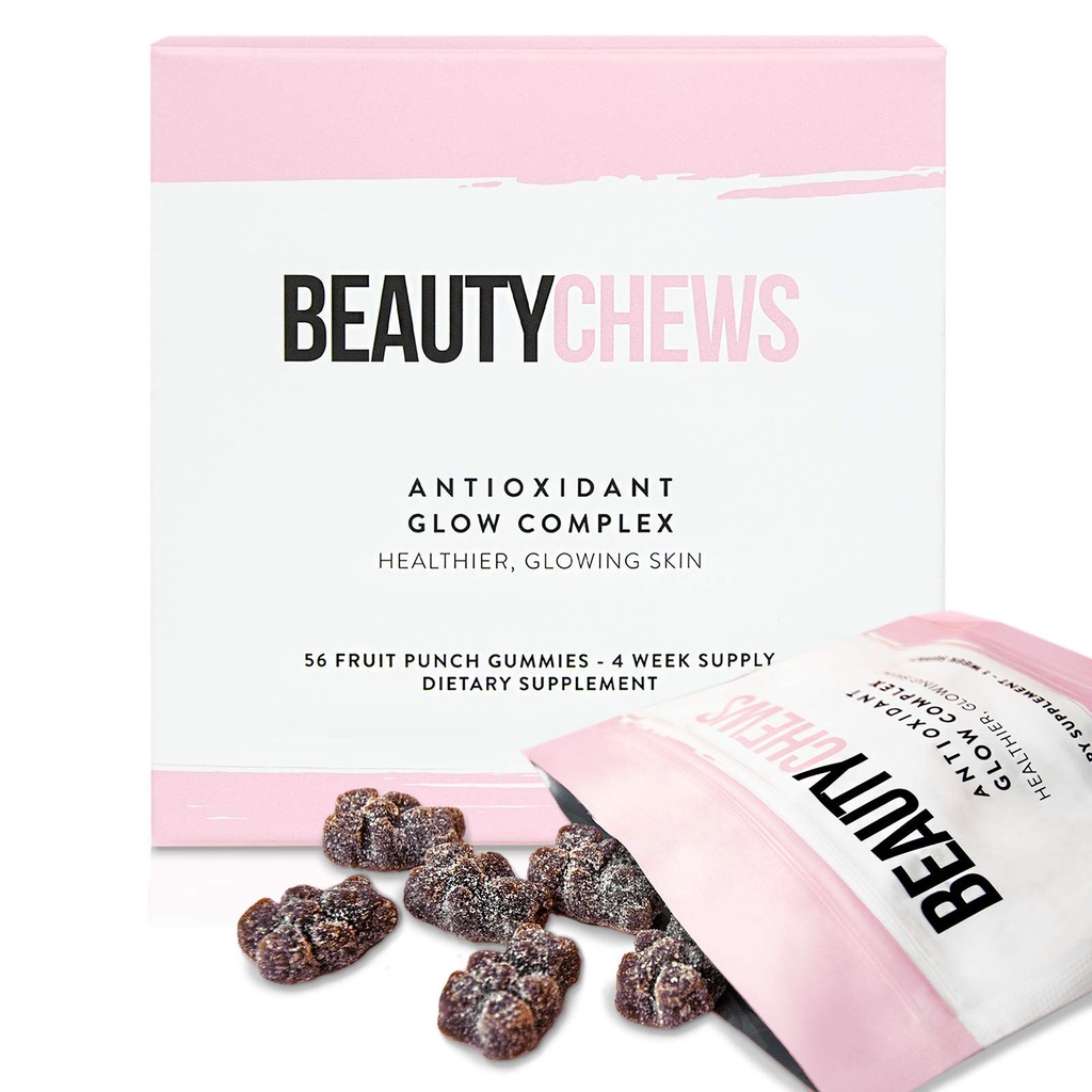 Astaxanthin과 비타민 E Gummies - 피부와 모발을위한 노화 방지 스킨 케어 비타민
