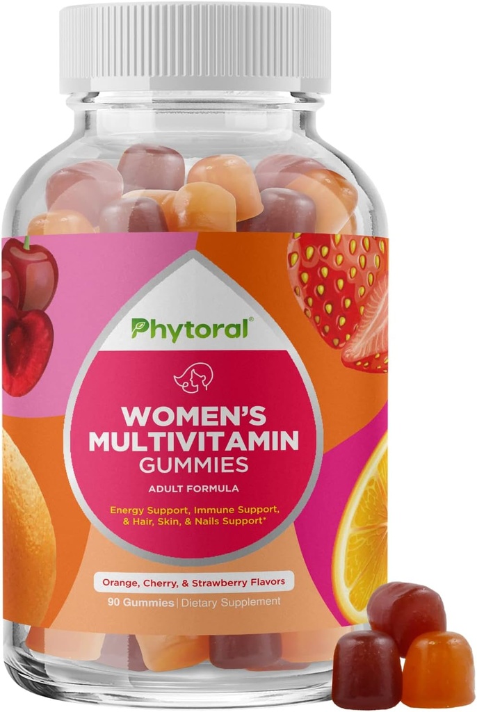 성인을 위한 여성 Multivitamin 거미 비타민 - 여성 Gummies와 자연적인 면역 체계 승압기를 위한 자연적인 Multivitamin - 여성 Gummies 성인은 아연으로 완료합니다