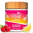 Hydrolyte Powder - Nature 's Electrolytes + Real Fruit - Raspberry Lemonade, 추가 설탕 없음, 5 Key Electrolytes + Vitamins, Trace Minerals, 30 서빙