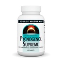Source Naturals Pycnogenol Supreme, Berry & Botanical 산화 방지제 Complex* - 60 정제