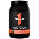 규칙 1 R1 단백질 Whey Isolate - 25g Protein & 6g BCAA로 독점적으로 운동 회복을위한 Isolated & Hydrolyzed 소스 (2 파운드 *, 초콜릿 땅콩 버터)