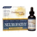 Frankincense & Myrrh Neuropathy 마찰 기름 2개 oz. (패키지 2) 포장 5월 Vary