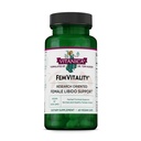 Vitanica FemVitality Libido 여성을위한 보충, 여성을위한 자연적인 여성 리비도 부스터, Intimate Drive, Desire 및 Stamina 증가, Vaginal Dryness 도움, Vegan 60 캡슐
