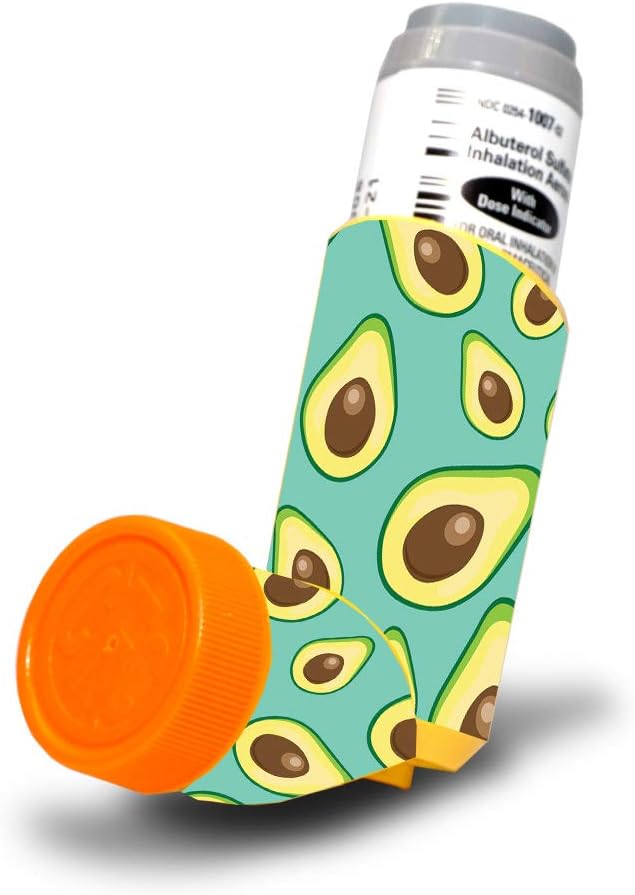 Proventil HFA Asthma Inhaler를 위한 MightySkins 피부