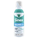 Vicks Sinex Saline Nasal 스프레이, 약물 무료 Ultra Fine Mist, Clear Everyday Sinus Congestion 빠른, 콜드 또는 알레르기에서 명확한 Mucus, 매일 사용 5.0 fl oz