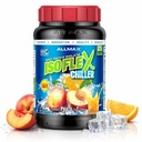 ALLMAX 영양 ISOFLEX 냉각 장치, 밀감속 복숭아 감각 - 2 lb - 27 lbs의 단백질 당 lb - Zero Fat & Sugar - 99% Lactose 무료 - 대략 28 서빙