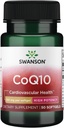 Swanson Coq10 100 100 밀리그램 50 겔