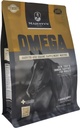 Majesty's Omega Wafers - 뛰어난 말 / Equine Skin, Coat 및 Immune Support Supplement - 오메가 3, 6, 9 및 Biotin - 30 카운트 (1 개월 공급)