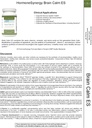 HormoneSynergy RetzlerRx® Brain Calm ES - Calmness & Relaxation에 대한 궁극적 인 지원 - L-Theanine (Suntheanine®) - TRAACS® Albion® 킬레이트 미네랄 - GABA - 5-HTP - L-Taurine - 120 V-Caps