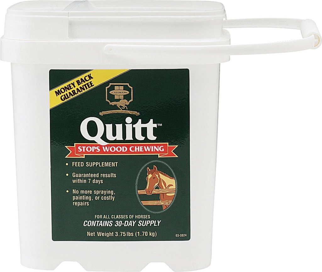 Farnam Quitt 목제 Chewing 보충교재, 3.75 lb
