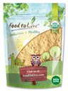 살아있는 유기 Maca 분말에 음식, 4개의 Ounces Gelatinized, 비 GMO, Kosher, Vegan, 대량