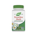 자연의 방법 Feverfew 허브, 혈관 휴식을위한 전통 지원 *, 서빙 당 380 mg, Non-GMO 프로젝트 검증, 180 Vegan Feverfew 캡슐 (포장 월병)