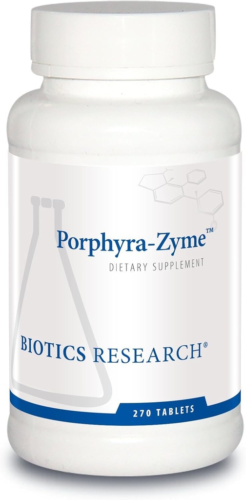생물 연구 Porphyra Zyme Chlorophyll 농축물, 중금속 Binding 수용량, 해독, 270의 정제