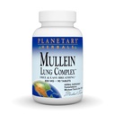 행성 허브 Mullein Lung Complex 90 정제