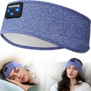 Perytong Sleep 헤드폰, Bluetooth Sports Headband Headphones with Ultra-Thin HD 스테레오 스피커는 잠자기, 운동, 조깅, 요가, 불면증, 항공 여행, 명상을 위해 완벽한
