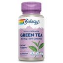SOLARAY 녹차 추출물 250 mg - Decaffeinated 녹차 추출물 캡슐 - EGCG 보충제 - 63% Catechins를 함유하는 보증 - 채식주의, 60 일 보증, 30 서빙, 30 VegCaps