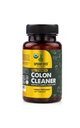 SpeedyVite® Organic Colon Cleaner Full Strength - 유기 Cascara Sagrada Bark, Oregon Grape Root, Turkey Rhubarb, Ginger & Fennel과 함께 (60 Veg Tablet). Natural Supplement - Bowel Function* 지원
