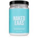 NAKED EAAs 아미노산 분말 - 50 서빙 - Vegan Unflavored Essential Amino Acids 500 Grams - 즉시 모든 자연 EAAs 분말 보충