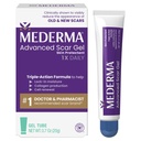 Mederma Advanced Scar Gel - 오래된 치료 & 새로운 흉터, 여드름에서 흉터의 외관을 감소, 수술, 화상, 부상 및 스트레치 마크, 0.70 Oz (20g)