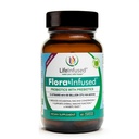 Life Infusion - Prebiotics와 Flora Infusion Probiotics - 50 억 CFU, 13 변형, 소화 건강 및 면역 기능을 향상시키기 위해 번식 효소 혼합. 채식 - 60 캡슐