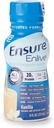 Enlive 고급 치료 영양 쉐이크, 바닐라, 8oz 병, 사례 24