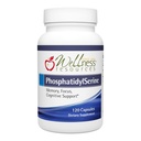 웰빙 자원 PhosphatidylSerine Soy-Free 해바라기 소스 (100mg, 120 캡슐) 비 GMO, Vegan ...