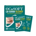 OCuSOFT 뚜껑 스크럽 알레르기 Eyelid 세척제 30CT