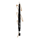NYX PROFESSIONAL MAKEUP Fill & Fluff 눈썹 포드 연필, 금발