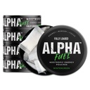 완전히 적재된 알파 연료 Nootropic 주머니 (겨울 녹색 연료) - Caffeine, 알파 GPC, Tyrosine, Taurine, Guarana 및 더 많은 것을 가진 Nootropic 에너지 주머니