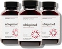 SMARTERNUTRITION Ubiquinol 100mg + 천연 식물 기반 완료 오메가 3 6 9 - 임상적으로 장식 된 Ahiflower® 오일 - 심장 지원을위한 울트라 흡수 CoQ10 - 비 GMO - 180 Softgels [90-Day 공급]